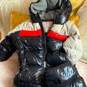 Moncler Baby Snow Suit